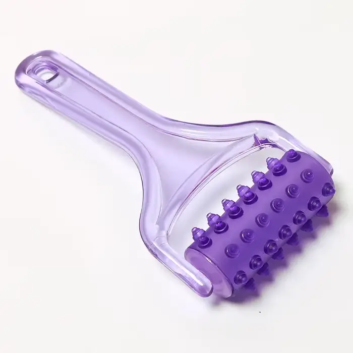 Rouleau de massage facial pour les jambes