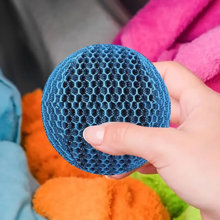 Éponge absorbante d'huile, écumoire en mousse, absorbeur de mousse pour spa, filtre flottant réutilisable, boules nettoyantes pour graisse de spa et piscine
