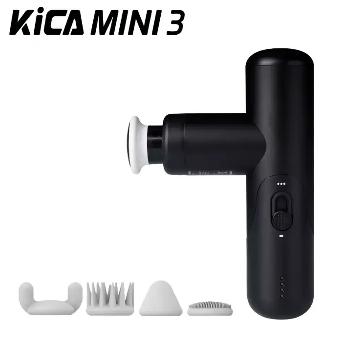 Pistolet de massage Kica Mini 3