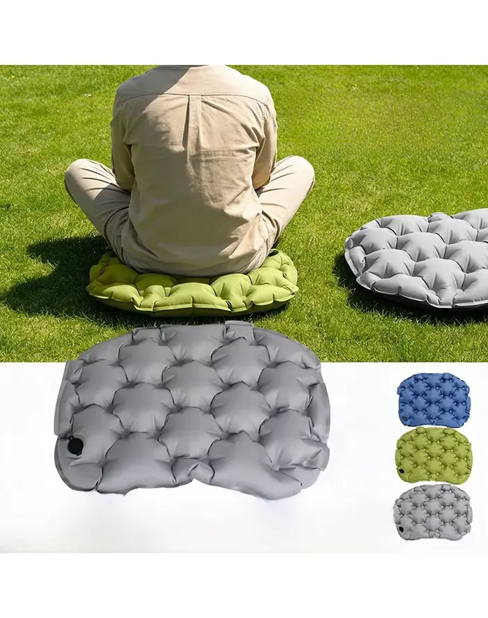Coussin de siège gonflable en TPU
