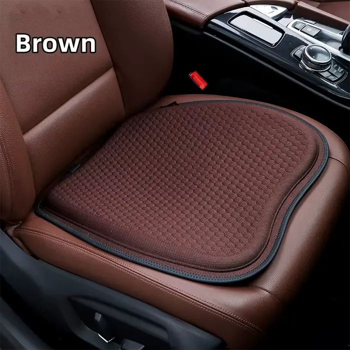 Coussin en Gel pour siège de voiture d'été