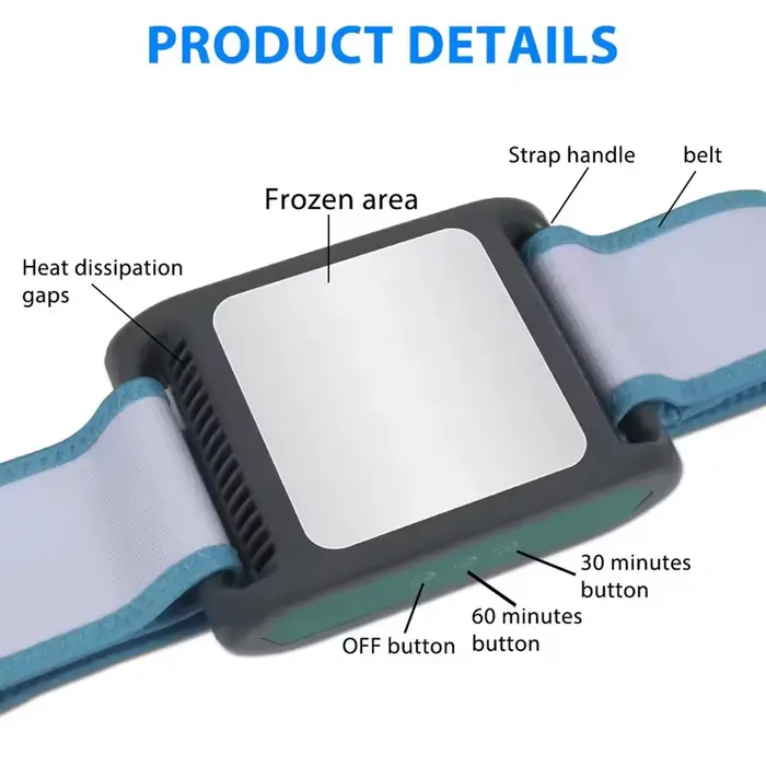 Mini cryothérapie Portable