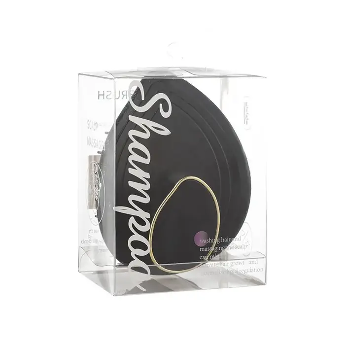 Masseur capillaire pour le soin des cheveux, brosse à shampooing et exfoliant pour tous types de cheveux, relaxant et exfoliant