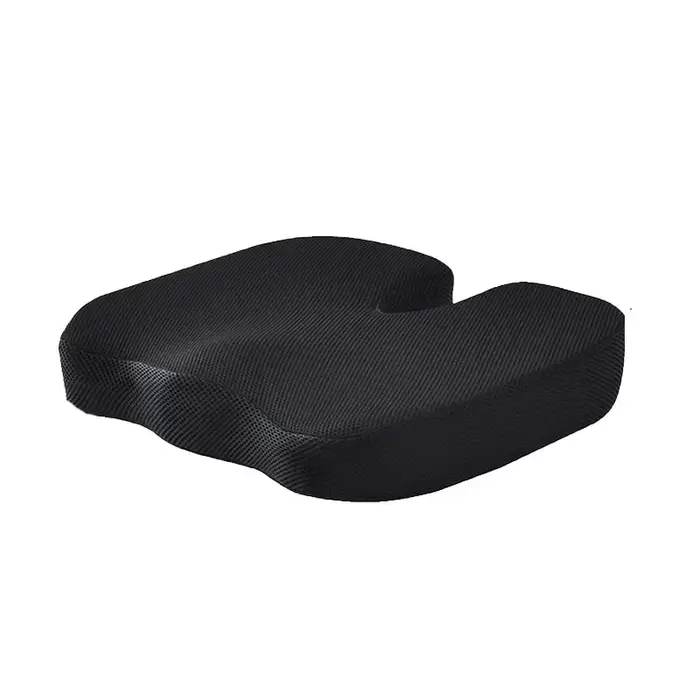 Coussin de Massage en mousse à mémoire de forme pour siège en U, coussin de Massage pour voiture, co