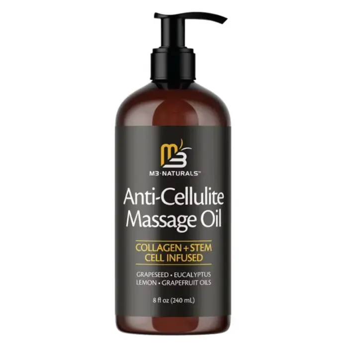 240g M3 · huile de Massage corporel naturelle hydratant longue durée pour peau sèche lissage soins d