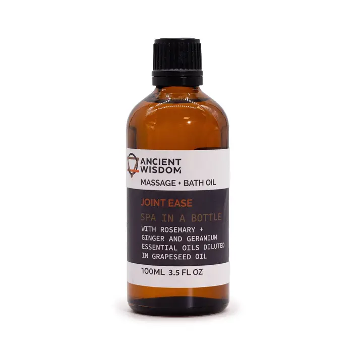 Joints Ease Massage Oil - 100ml
