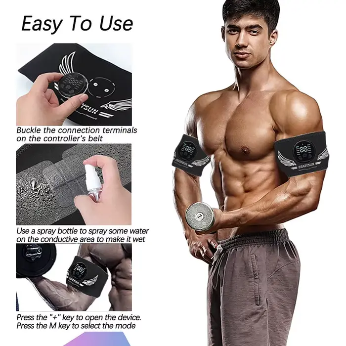 Stimulateur musculaire EMS