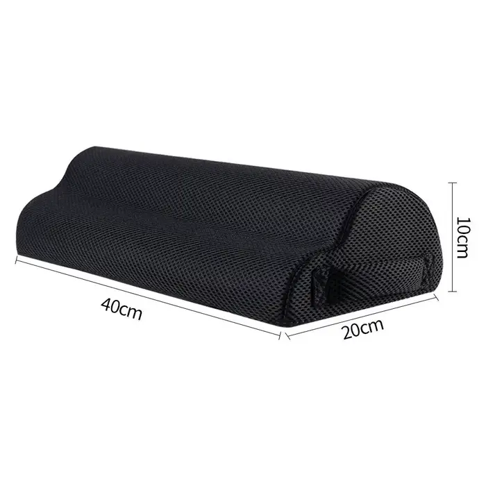 Oreiller ergonomique pour pieds