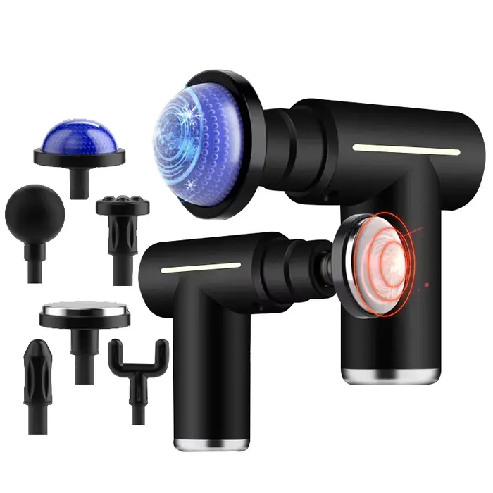 Pistolet de Massage musculaire de niveau professionnel