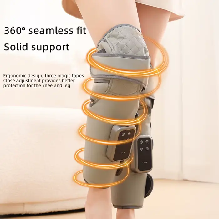 Masseur de jambes à compression d'air