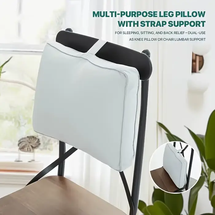 Coussin de soutien pour les jambes