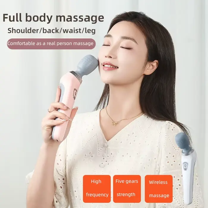 Pistolet de Massage portatif