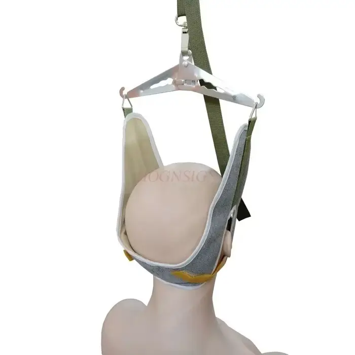 Dispositif de traction cervicale réglable