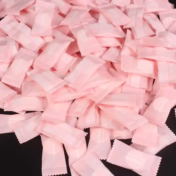 20/50/80/100 pièces Mini serviette compressée Capsules jetables serviette magique soins du visage ta