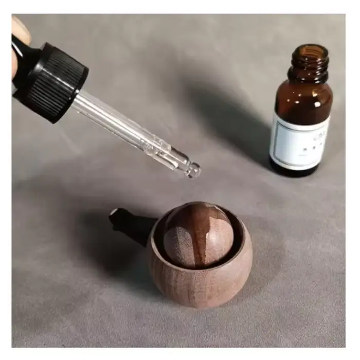 Diffuseur d'huiles essentielles pour voiture et maison – Mini