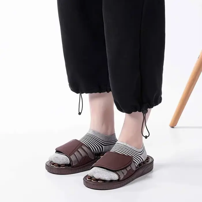 Massage Pieds Chaussons D’Acupuncture Outils