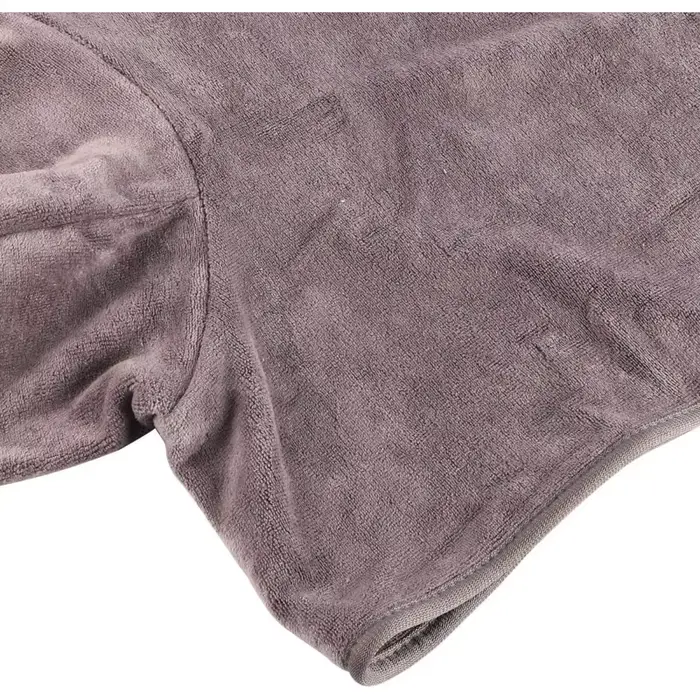 Serviette de massage SPA avec trou pour le visage