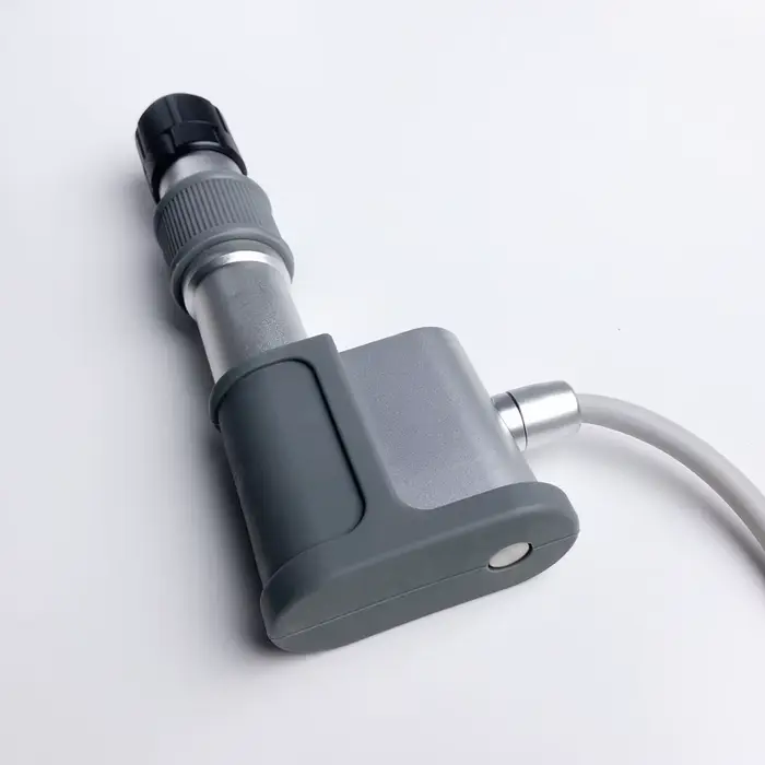 Pistolet à ondes de choc à pression d'air, poignée pour instituts oto