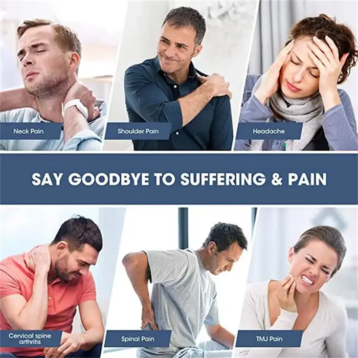 Dispositif de Traction chiropratique cervicale
