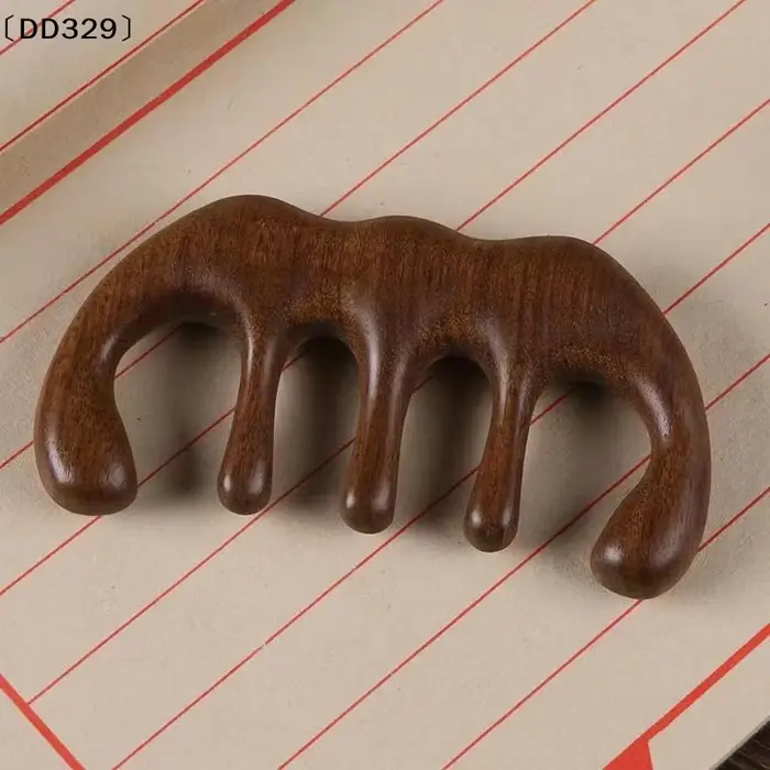 Peigne de massage thérapeutique pour la tête
