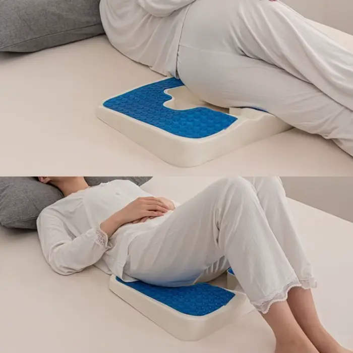 Coussin multifonctionnel en Gel Anti-escarres