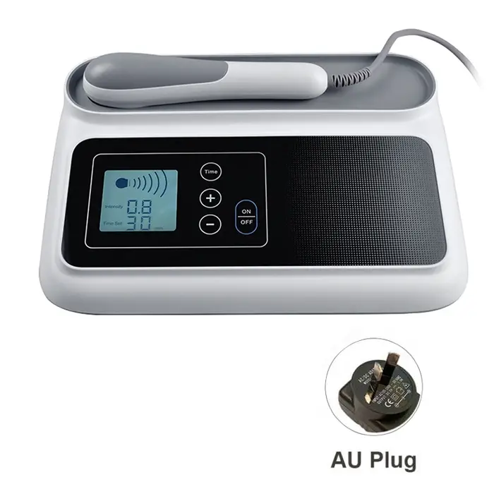 Machine de thérapie ultrasonique pour soulager la douleur