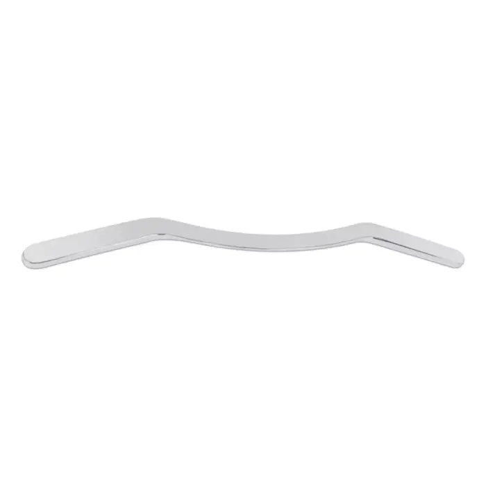 Outil de Massage de grattage Gua Sha en acier inoxydable