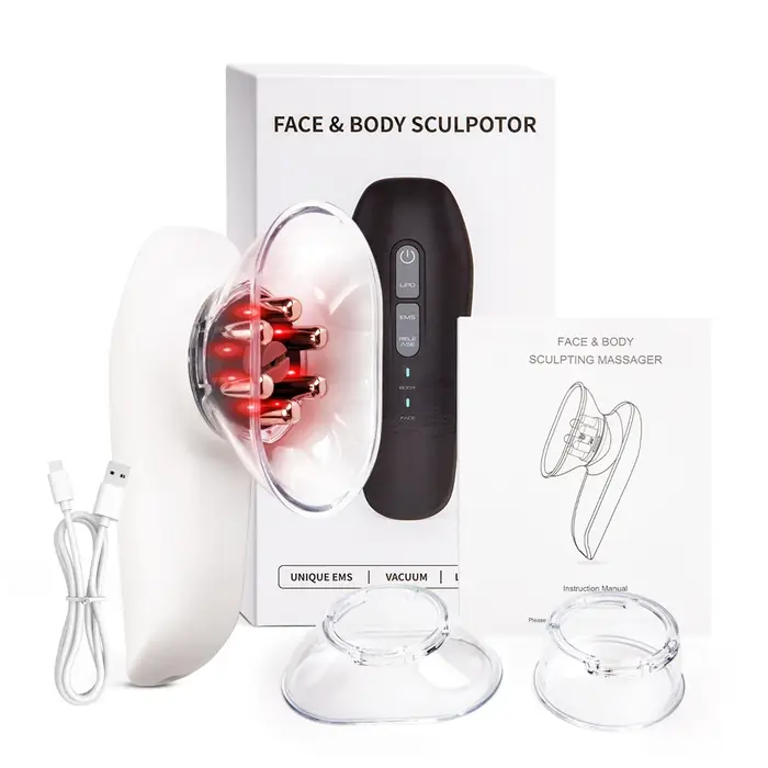 Appareil anti-cellulite et raffermissant pour la peau
