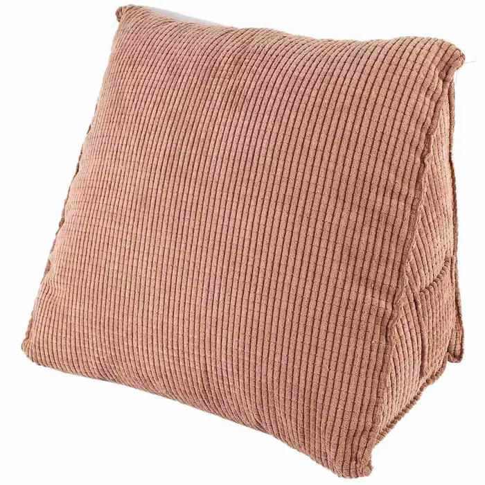 2X coussin de dossier de lecture oreiller compensé