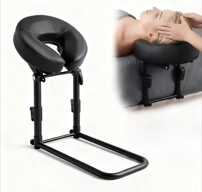 Appui-tête de massage pour lit