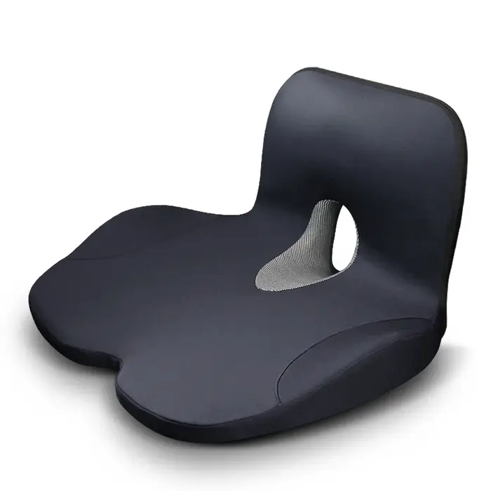 Coussin de siège en mousse à mémoire de forme