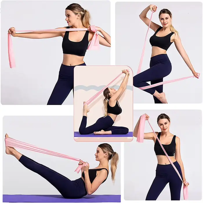 Équipement de gymnastique pour étirements