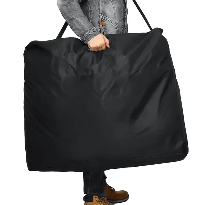 Sac de transport portable pour table de massage avec poches