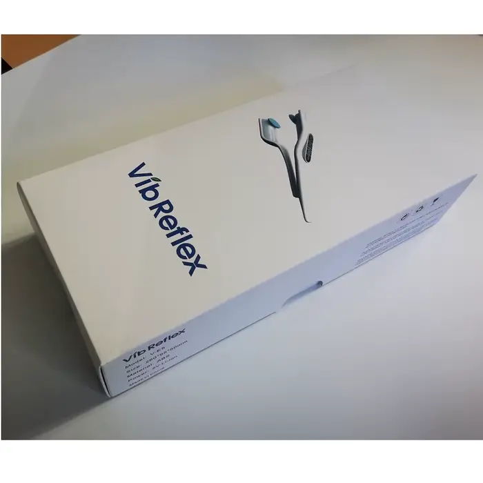 Dispositif de système de stimulation du masseur VibReflex