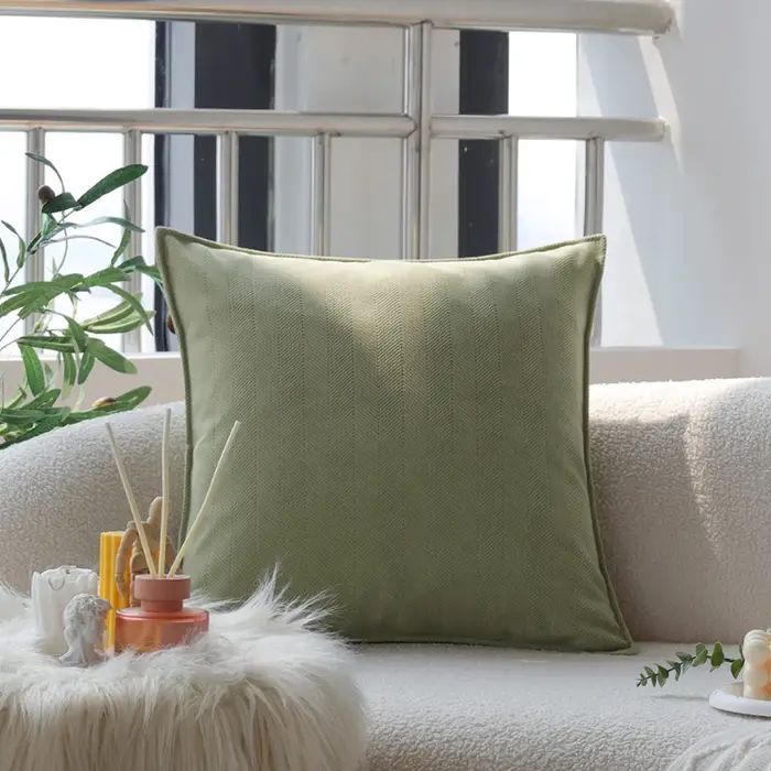 Juste de Coussin avec Personnalité et Fonctionnalités