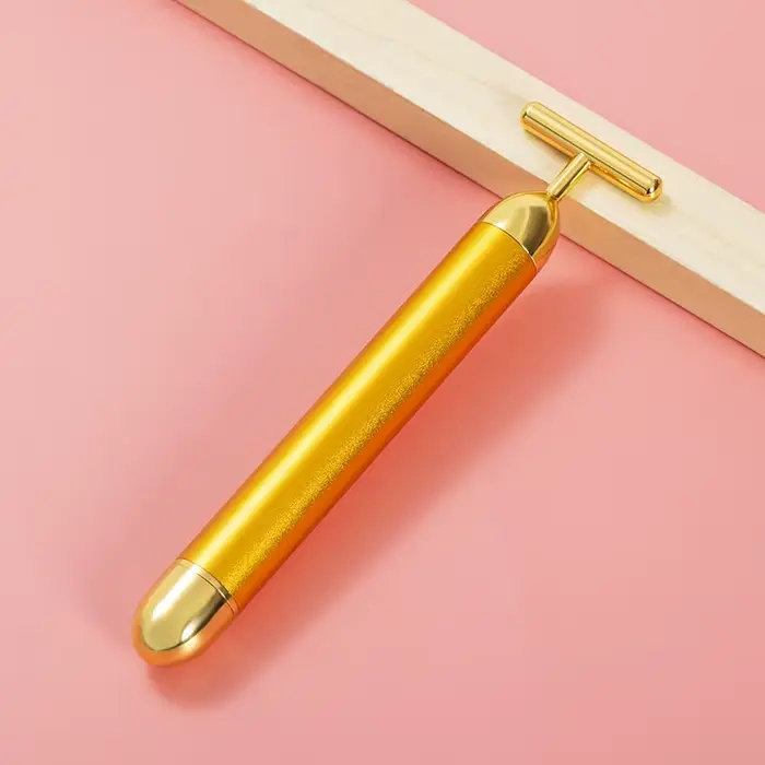 Bâton de Massage de beauté électrique intégré en forme de T